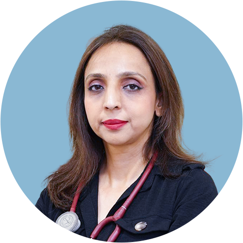 Dr. Umme Rubab