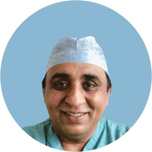 Dr Asif Iqbal