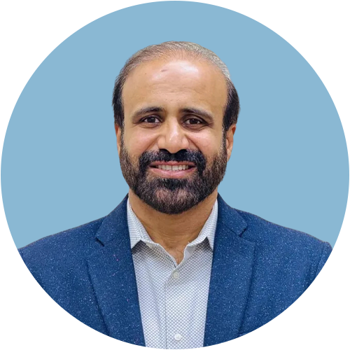 Dr Zahid Iqbal
